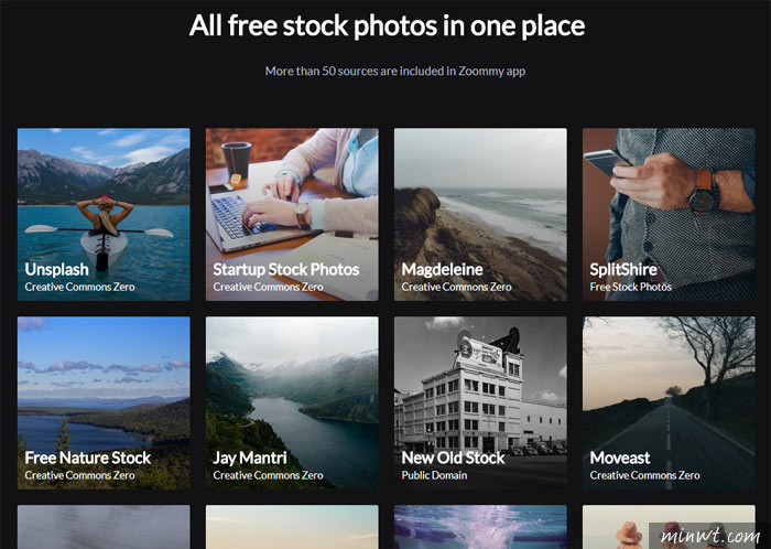 梅問題－ZOOMMY一次提供您50個圖庫，超過80,000張免費照片，滿足所有需求