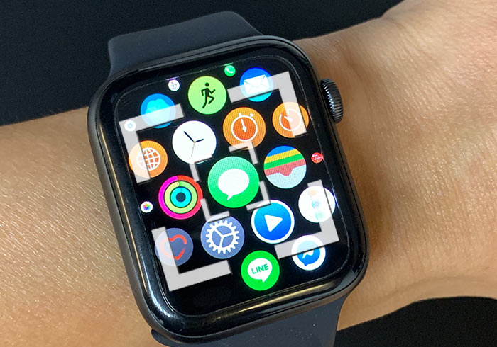 [教學] Apple Watch 截取手表螢幕畫面的設定與使用方法