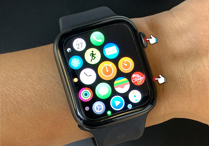 梅問題-[教學]Apple Watch 擷取手表螢幕畫面的設定與方法