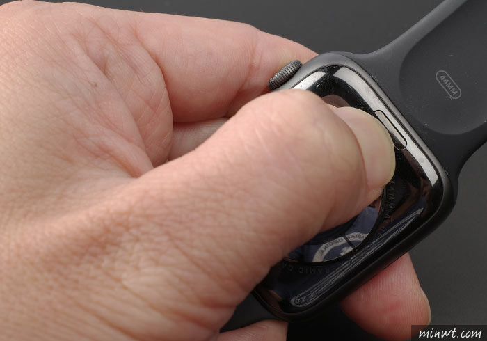 梅問題-[開箱] Apple Watch 金屬表帶連接頭，可換自己喜歡的表帶