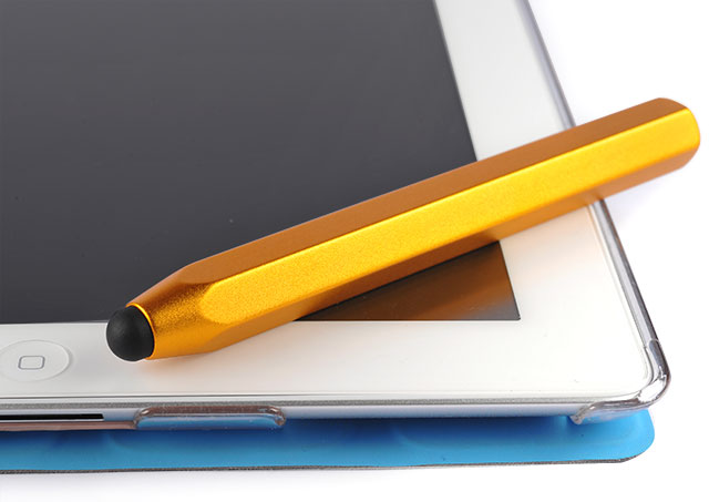 梅問題-ipad週邊－AluPen超有Fu手寫筆iPad隨手記更EZ