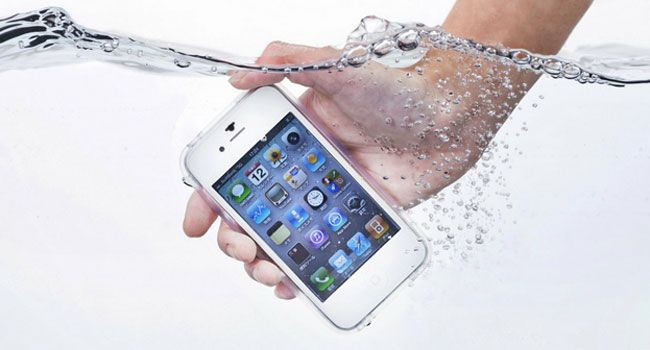 【週邊配件】Case Marine超薄iPhone防水保護套