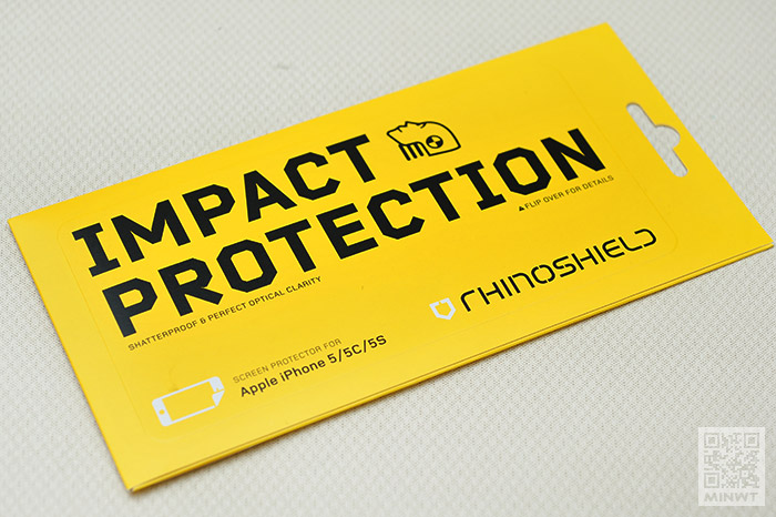梅問題-iphone週邊－《Rhino Shield 犀牛盾》地表最強手機螢幕保護貼