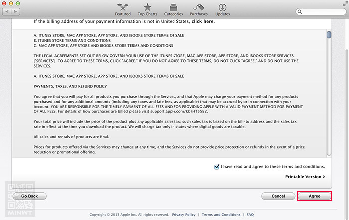 梅問題－註冊美國Apple ID與購買美國限定APP