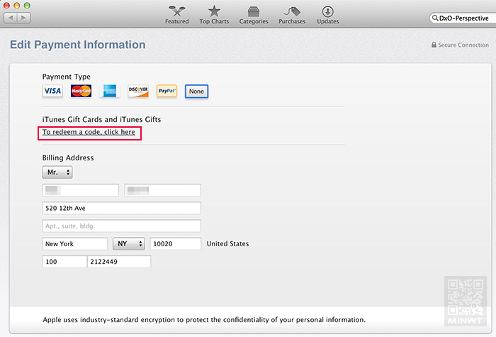 梅問題－註冊美國Apple ID與購買美國限定APP