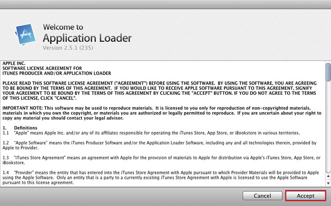 梅問題-應用程式開發-App上架流程-將應用程式上架到AppleStore