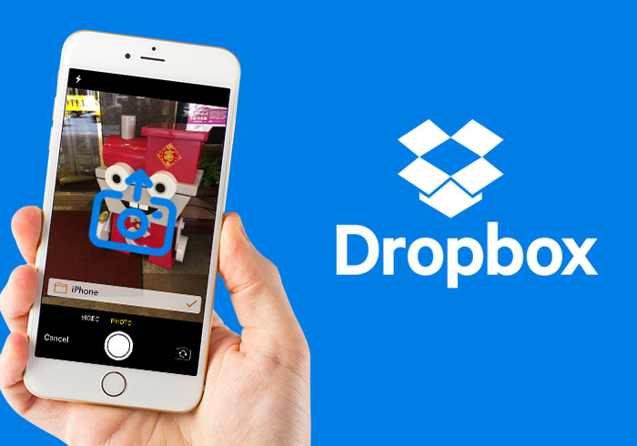 [APP] Direct Shot for Dropbox，讓iPhone拍照立即上傳到Dropbox