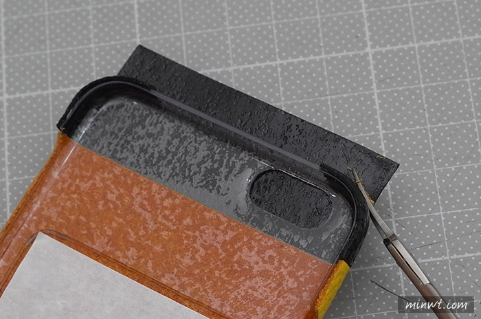 梅問題-免拆機!自製iPhone6專用悠遊卡保護殼