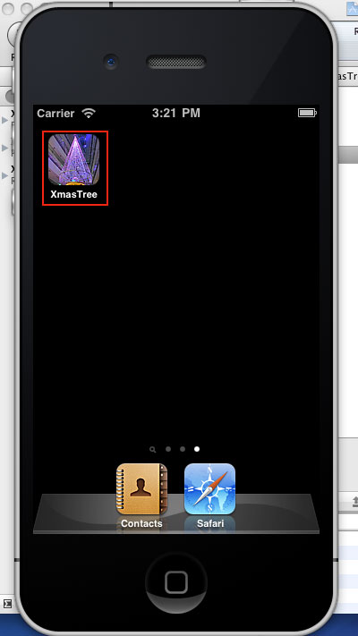 梅問題－xcode開發－取消iOS應用程式圖示刷光效果