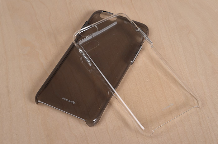 梅問題-《innerexile hydra iPhone6自我修復保護殼》刮傷、扭傷、撞傷自動自我修復