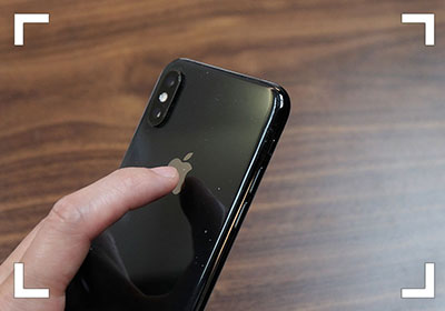 iOS14  終於支援背面觸控，只需輕點背面二下，就可截取螢幕畫面