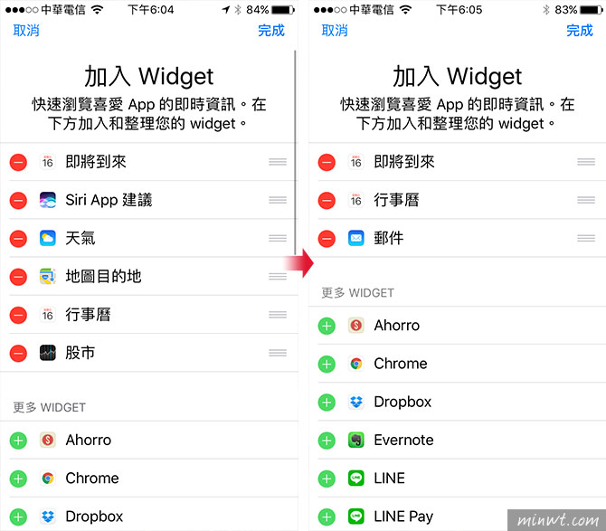 梅問題－iOS 10超有感升級!全新操控與全新功能