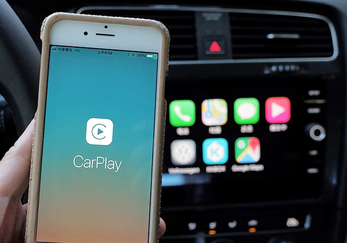 [教學]iOS12升級後，讓Carplay支援Google地圖與開啟語音設定