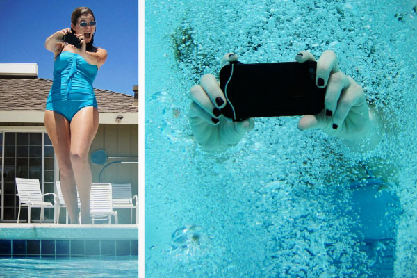 梅問題－iPhone週邊－iPhone防水專用保護殼