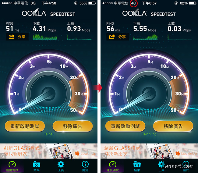 梅問題－中華電信已釋出更新檔iPhone5/5s/5c皆可啟用4G LTE上網服務