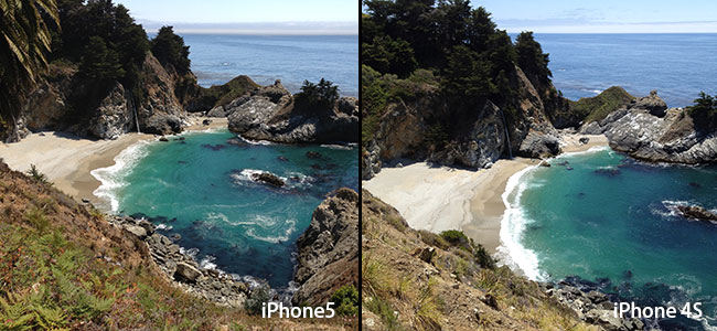 iPhone5 vs. iPhone4s 新舊拍照畫質比一比