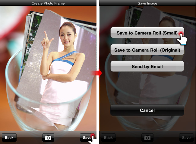梅問題－有料程式-iFrameCamera情境主題照相機完整版上架囉!