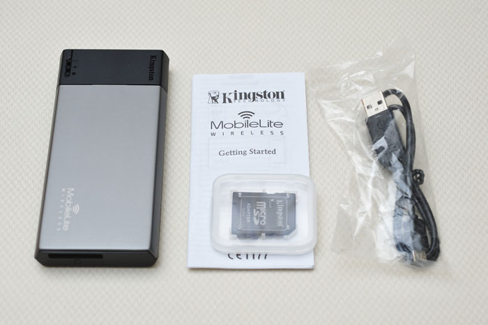 梅問題-週邊配件－金士頓MLW221無線讀卡機分享器也可當行動電源使用(記憶卡/USB碟/2.5吋隨身碟)