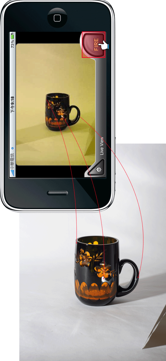 梅問題-iPhone教學-iphone有料程式-DSLRCameraRemote讓iPhone遙控相機來拍照