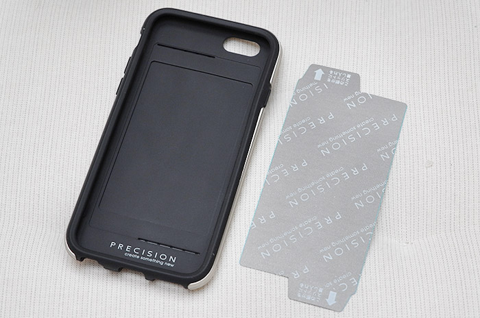 梅問題-《PRECISION》iPhone6可放悠遊卡行李箱造型保護殼