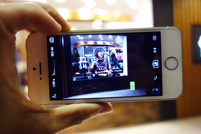 《ProCamera7》讓iPhone立即變身為專業級相機(AF/AE、白平衡鎖定、自定快門)