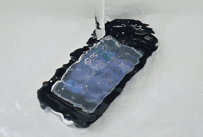 梅問題-iphone週邊配件－Aryca千元有找iPhone防水、防塵保護殼
