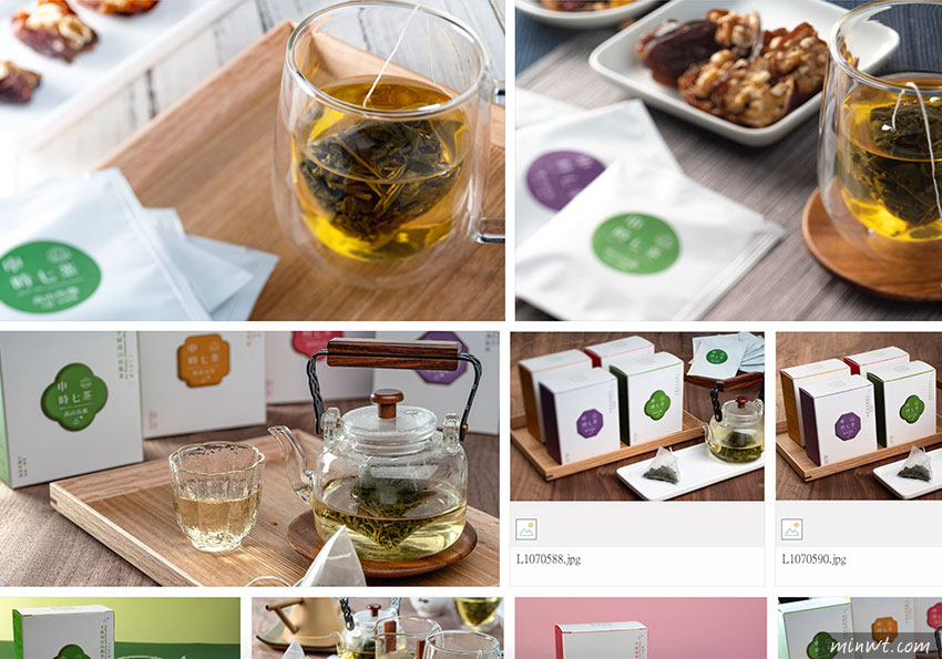 梅問題-台灣茶品的新創品牌「申時七茶」正式登場，烏龍茶也可很清香不苦澀