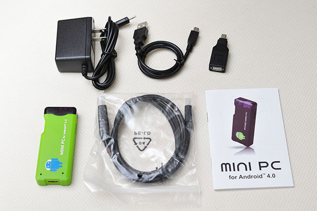 梅問題-數位生活－Android　MK802 miniPC 打造娛樂影音平台
