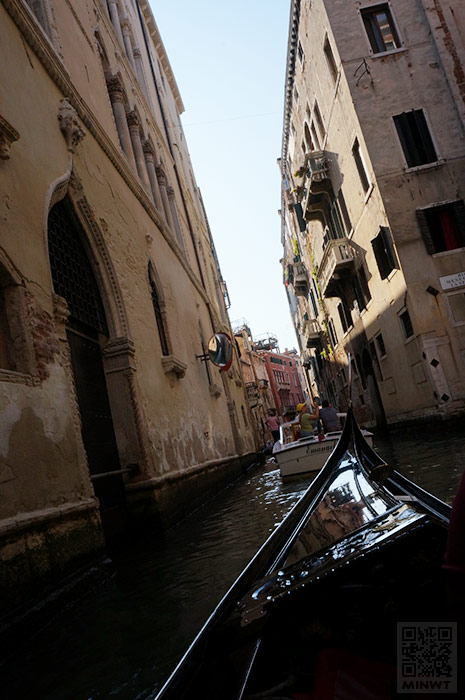 梅問題－《歐洲旅遊》義大利水都，浪漫威尼斯