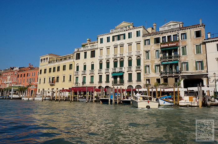 梅問題－《歐洲旅遊》義大利水都，浪漫威尼斯