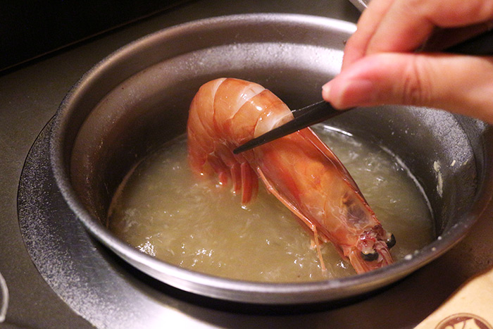 梅問題-《金鍋盃小火鍋》令人大開眼界的超級巨蝦