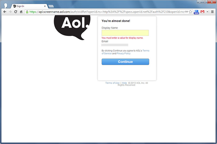 數位生活-AOL reader美國老牌線上服務也推出RSS閱讀器