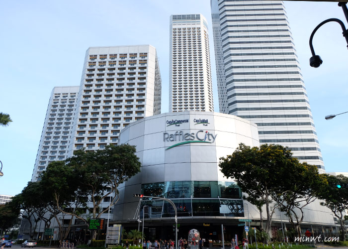梅問題-《新加坡四天三夜》住宿卡爾登Carlton Hotel Singapore
