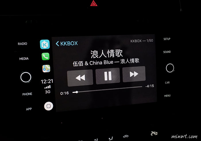 梅問題－CarPlay 也可透過Siri播放 KKBOX 音樂