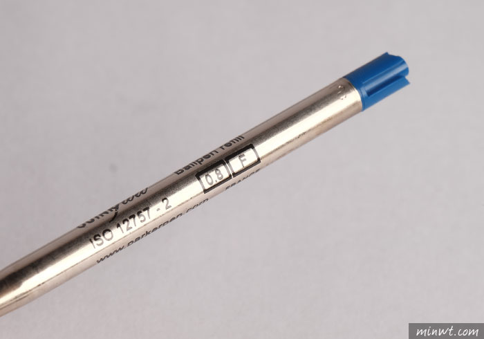 梅問題－colte復古造型八角原子筆，是筆也是尺