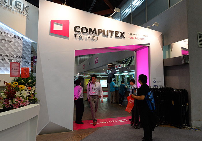 梅問題－《Computex 2014 台北國際電腦展》有趣產品大蒐集