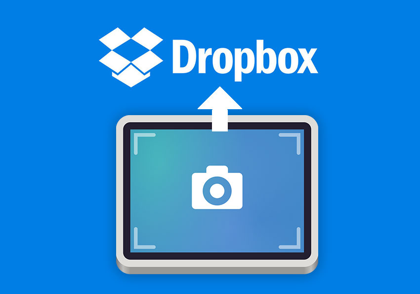 梅問題－Dropbox桌面軟體，一鍵將螢幕截圖上傳到雲端，並分享截圖連結
