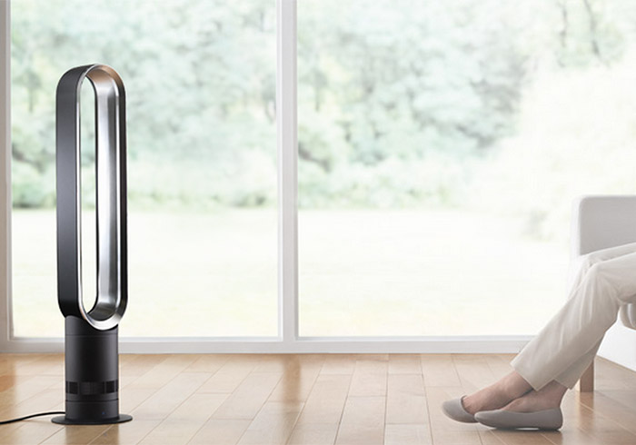 《Dyson Cool》最新氣流倍增器，帶來更高品質的家居生活！
