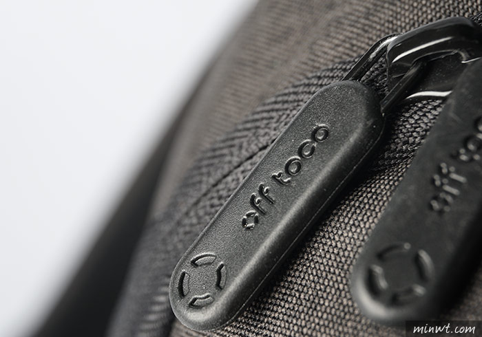 梅問題－ELECOM 防潑水帆布筆電相機兩用後背包