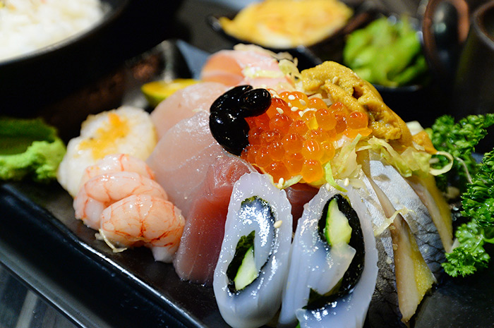 小資族輕鬆吃平價日式料理《百八漁場》