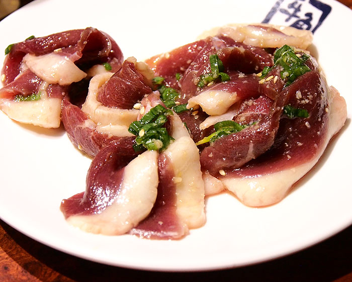 梅問題－《牛角燒肉》來自日本的正統日式炭火燒肉