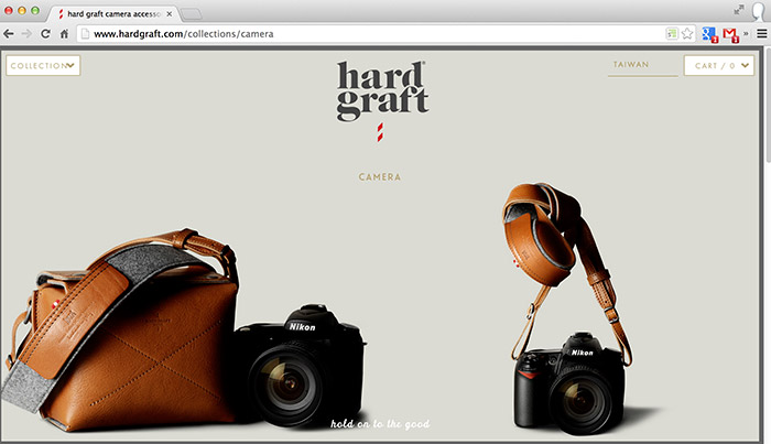 梅問題－《hard graft》來自奧地利文青真皮相機包，線上購買教學
