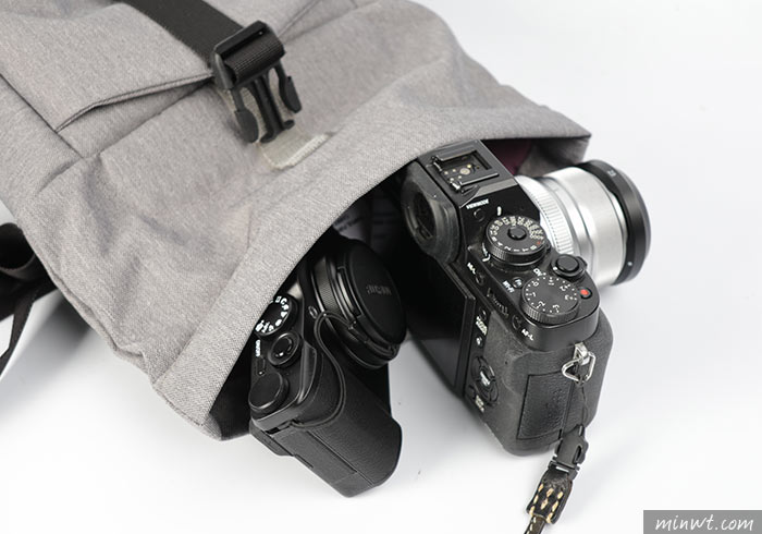 梅問題-[開箱]Hellolulu Compact Camera Bag 超迷你二機一鏡相機包