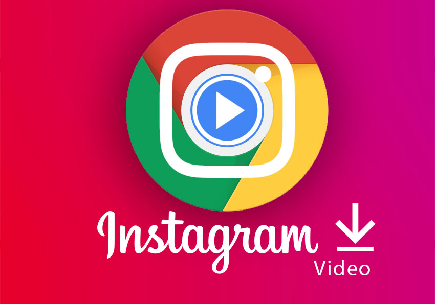 Downloader for Instagram讓Chrome瀏覽器，一鍵下載IG中的影片並儲存為MP4格式