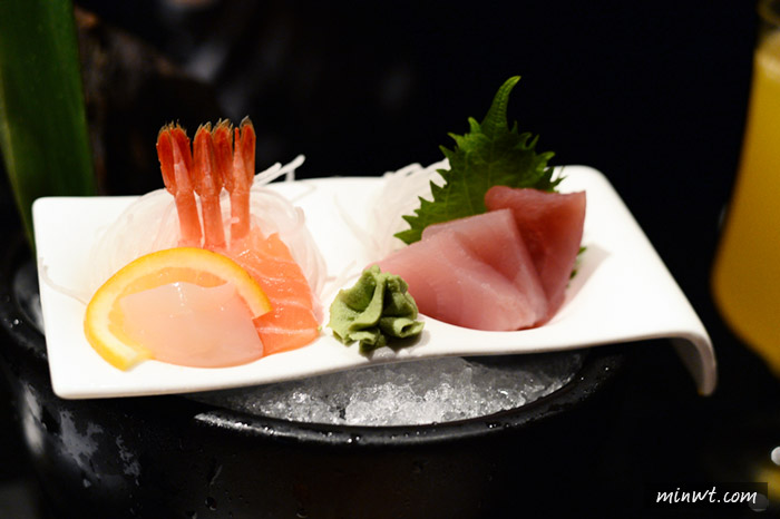 梅問題－《藝奇ikki新日本料理》視覺與味蕾共存的美食新饗宴！