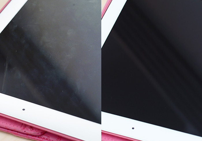 《iKLIN螢幕抗菌清潔劑》與超細纖維手機、平板螢幕清潔雙面布，手滑螢幕不卡卡