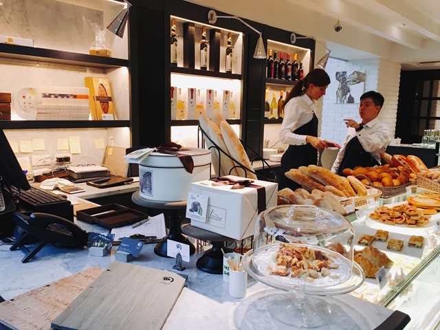 梅問題－[天母好食]IL MERCATO義瑪卡多餐廳－免飛義大利在台就能享受最道地義大利美食