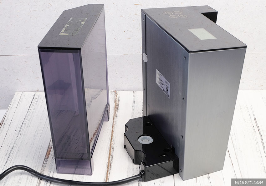 梅問題-[開箱]iMeier TWD-001 即熱式智能飲水機，三段式的設定出水量與水溫