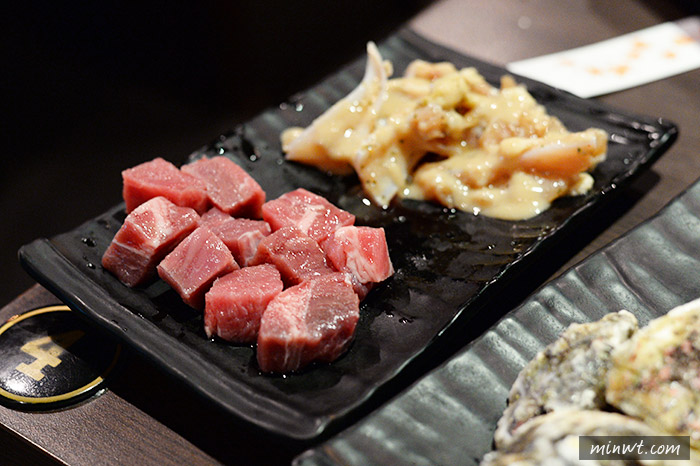 梅問題－《極炙日式燒肉》生蠔燒肉吃到飽、台啤喝通海！