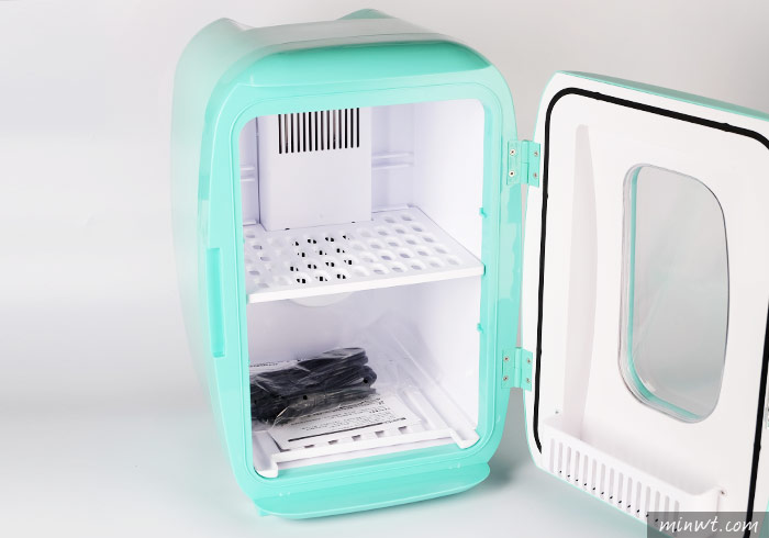 梅問題－《KRIA可利亞》冷熱兩用節能省電小冰箱